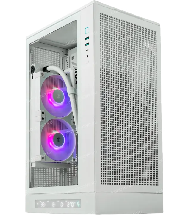 Игровой компьютер Кобра White