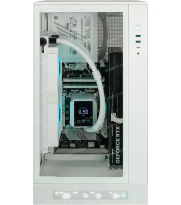 Игровой компьютер Кобра White