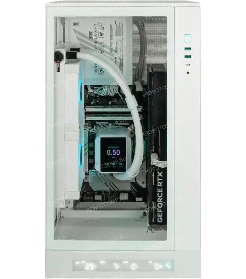 Игровой компьютер Кобра White