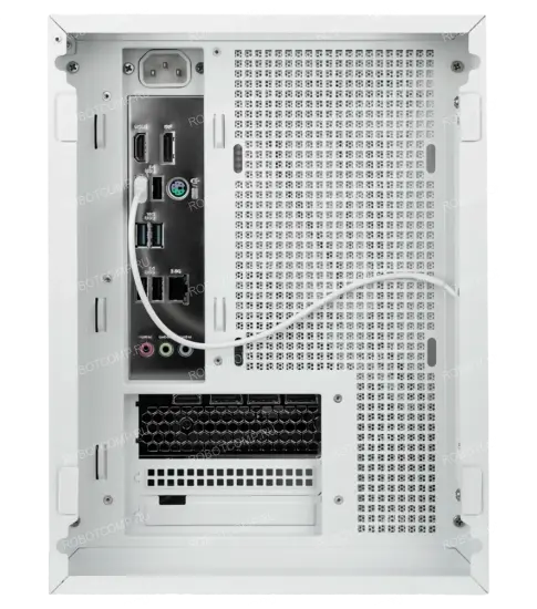 Игровой компьютер Кобра White