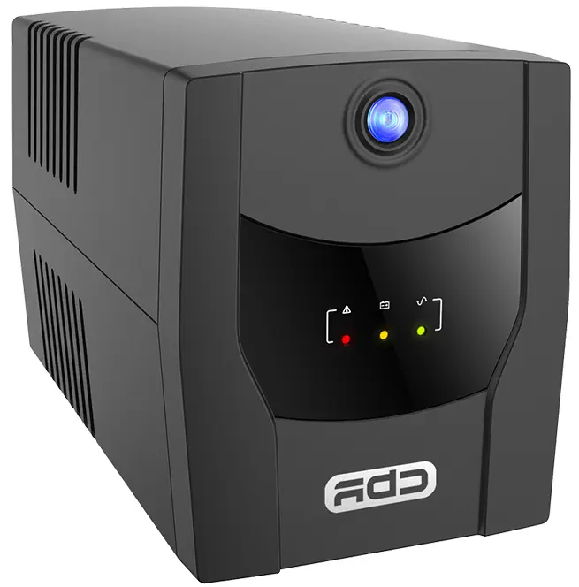 Источник бесперебойного питания  CBR QUANTUM QTM-1500