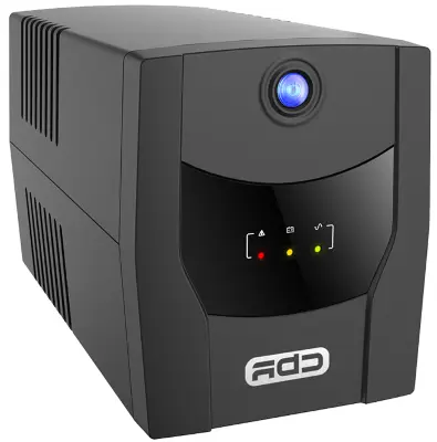 Источник бесперебойного питания  CBR QUANTUM QTM-1500