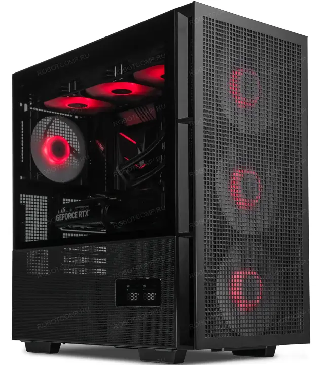 Игровой компьютер Посейдон 2.0