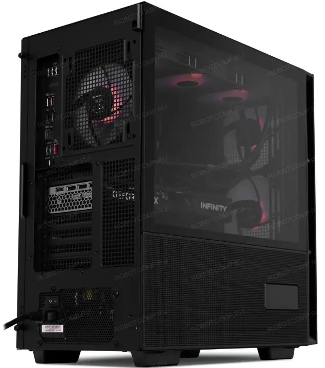 Игровой компьютер Посейдон 2.0