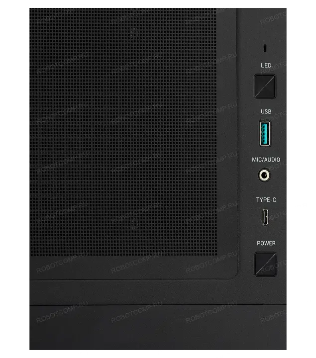 Игровой компьютер Посейдон 2.0