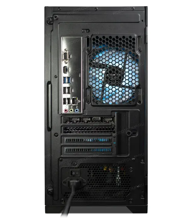 Игровой компьютер М-16 2.0