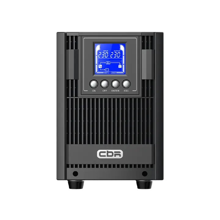 Источник бесперебойного питания   ИБП CBR ESSENCE ESN-1500 
