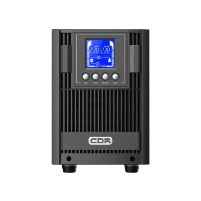 Источник бесперебойного питания   ИБП CBR ESSENCE ESN-1500 