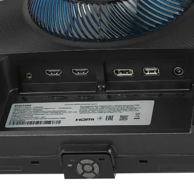 Монитор 27"  Samsung Odyssey G4 G40B S27BG400EI