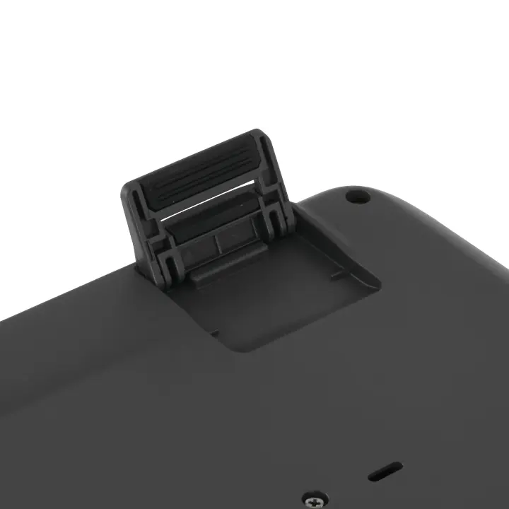 Клавиатура беспроводная Logitech K650 черный USB BT/Radio