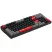 Клавиатура беспроводная механическая A4Tech Bloody WS98 USB черный/серый