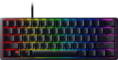 Клавиатура проводная игровая Razer Huntsman Mini Razer Huntsman Mini Gaming keyboard 