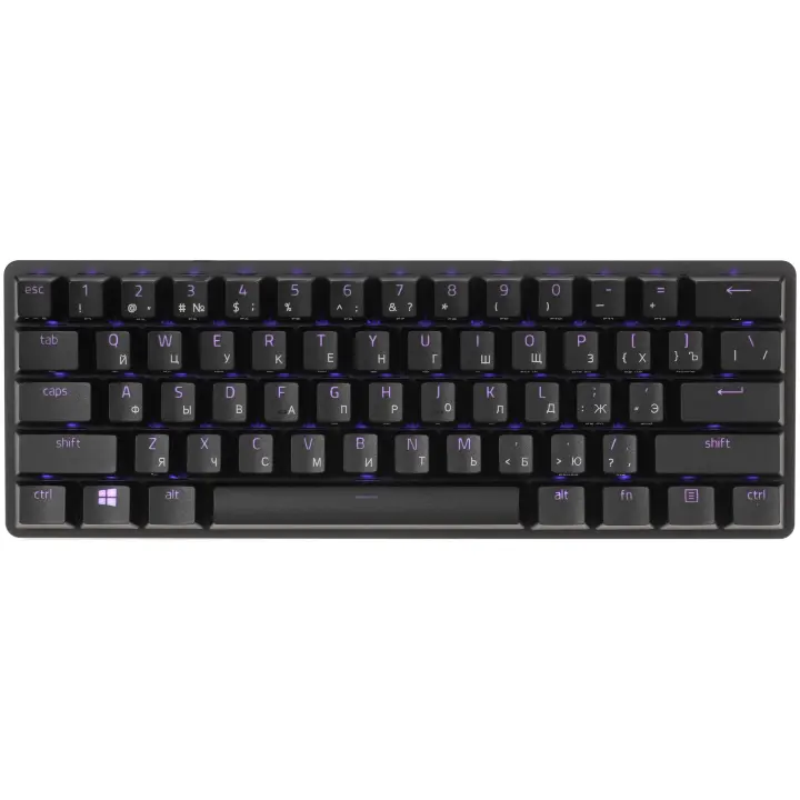 Клавиатура проводная игровая Razer Huntsman Mini Razer Huntsman Mini Gaming keyboard 