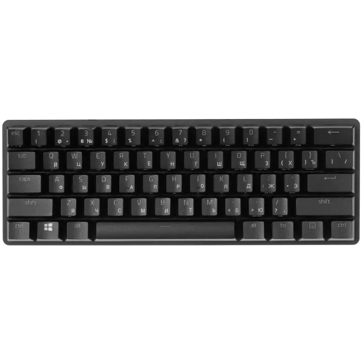 Клавиатура проводная игровая Razer Huntsman Mini Razer Huntsman Mini Gaming keyboard 