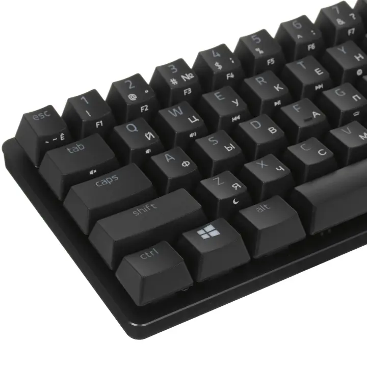 Клавиатура проводная игровая Razer Huntsman Mini Razer Huntsman Mini Gaming keyboard 