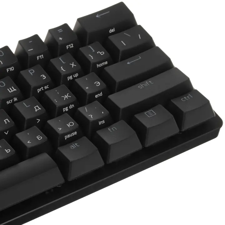 Клавиатура проводная игровая Razer Huntsman Mini Razer Huntsman Mini Gaming keyboard 