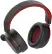 Наушники с микрофоном A4Tech Bloody MR590 Sports красный/черный