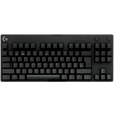Клавиатура проводная Logitech G Pro USB