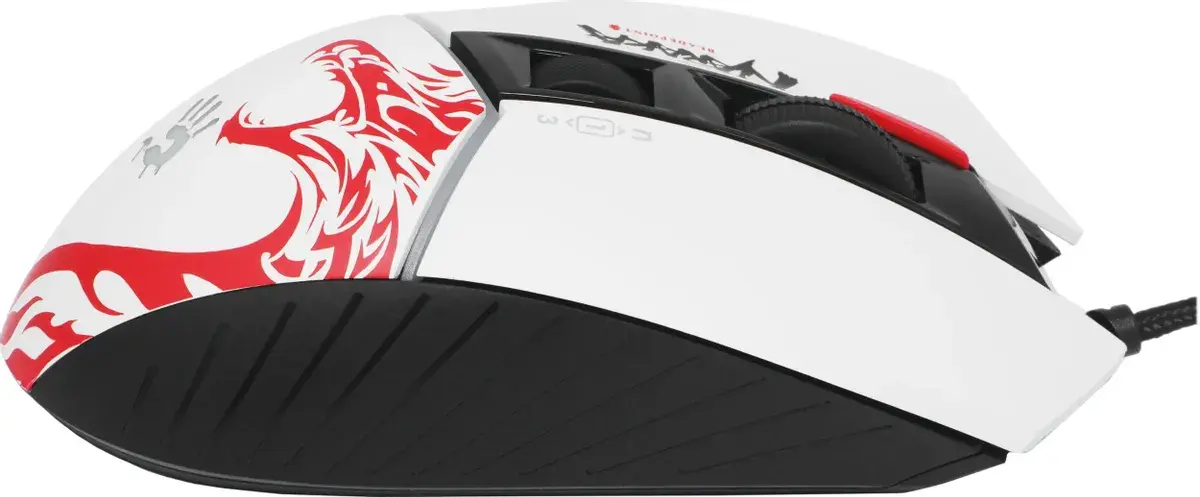 Мышь проводная A4TECH Bloody W95 Max Naraka