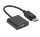 Переходник DisplayPort-VGA Cablexpert A-DPM-VGAF-02