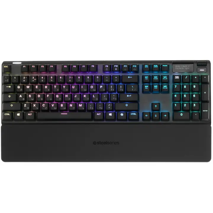Клавиатура проводная SteelSeries Apex Pro