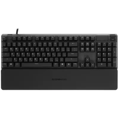 Клавиатура проводная SteelSeries Apex Pro