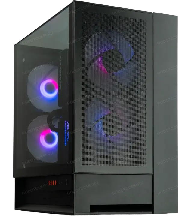 Игровой компьютер Юпитер