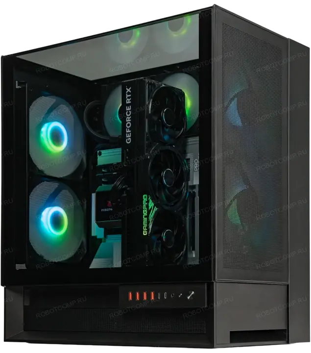 Игровой компьютер Юпитер