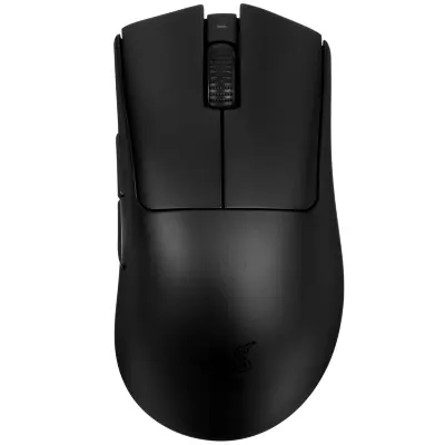 Мышь беспроводная/проводная Razer DeathAdder V3 Pro черный, 30000 dpi