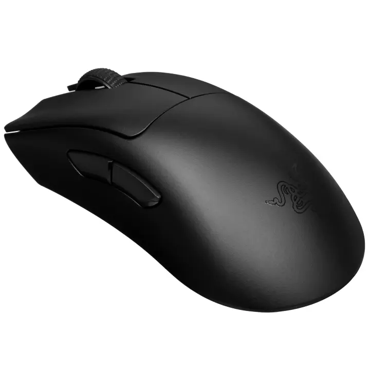 Мышь беспроводная/проводная Razer DeathAdder V3 Pro черный, 30000 dpi