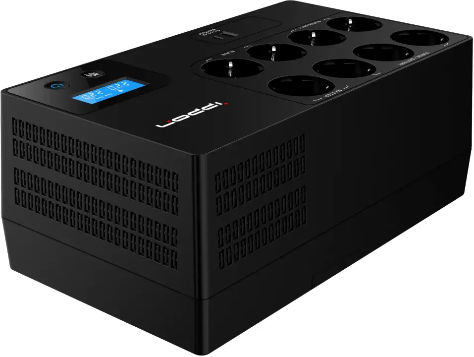 Источник бесперебойного питания Ippon Kirpich 1050