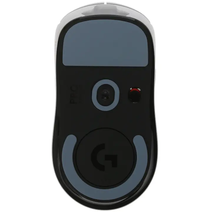 Мышь беспроводная Logitech G PRO X SUPERLIGHT белый, 25600 dpi, радиоканал, USB, кнопки - 5