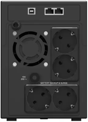 Источник бесперебойного питания Ippon Smart Power Pro II Euro 2200