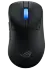 Мышь беспроводная/проводная ASUS ROG Keris II ACE черный, 42000 dpi, радиоканал, Bluetooth, USB, кнопки - 6