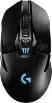 Мышь беспроводная Logitech G903 LightSpeed Hero, игровая, радио, оптическая, USB, 25600dpi, черный