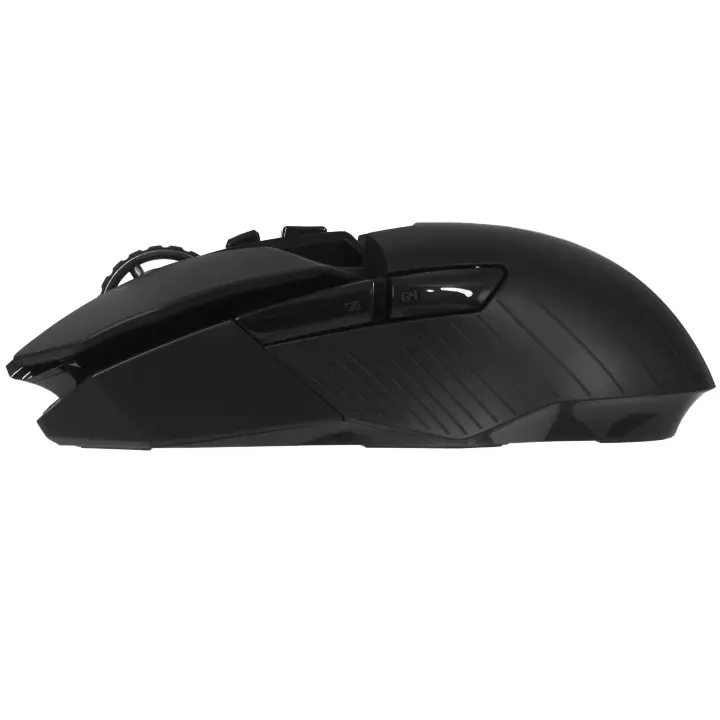 Мышь беспроводная Logitech G903 LightSpeed Hero, игровая, радио, оптическая, USB, 25600dpi, черный