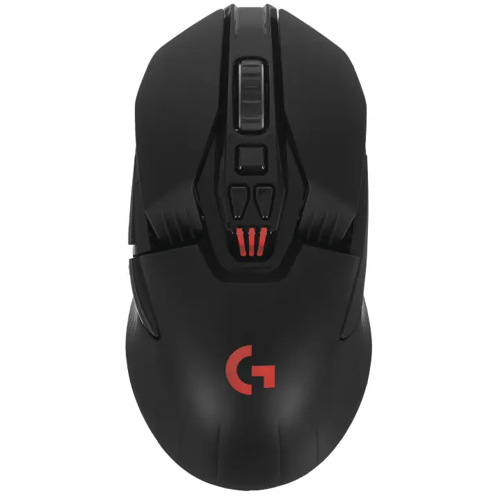 Мышь беспроводная Logitech G903 LightSpeed Hero, игровая, радио, оптическая, USB, 25600dpi, черный