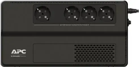 Источник бесперебойного питания APC Back-UPS BV1000I-GR