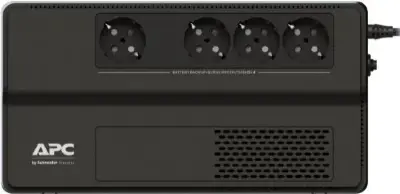 Источник бесперебойного питания APC Back-UPS BV1000I-GR