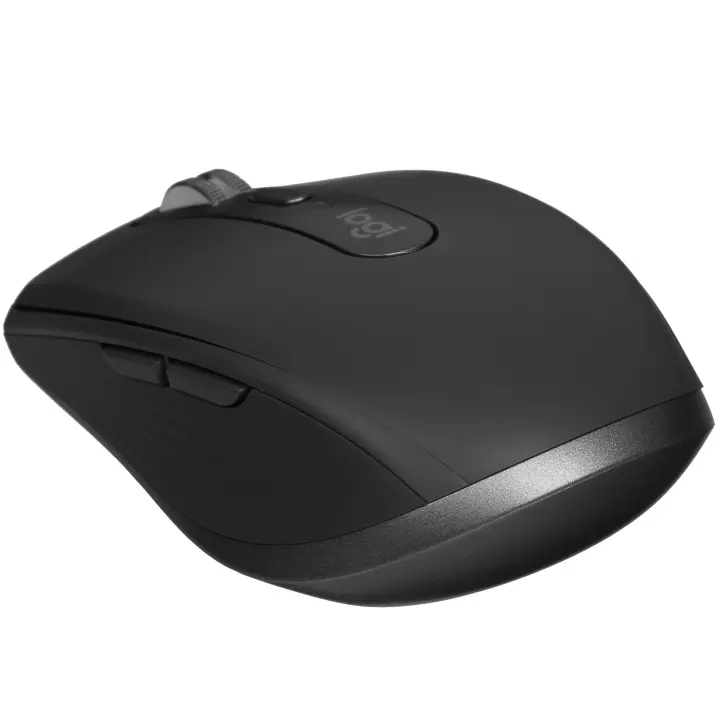 Мышь беспроводная/проводная Logitech MX Anywhere 3S графитовый, 8000 dpi, радиоканал, Bluetooth, USB, кнопки - 6