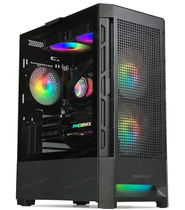 Игровой компьютер Zero 2.0