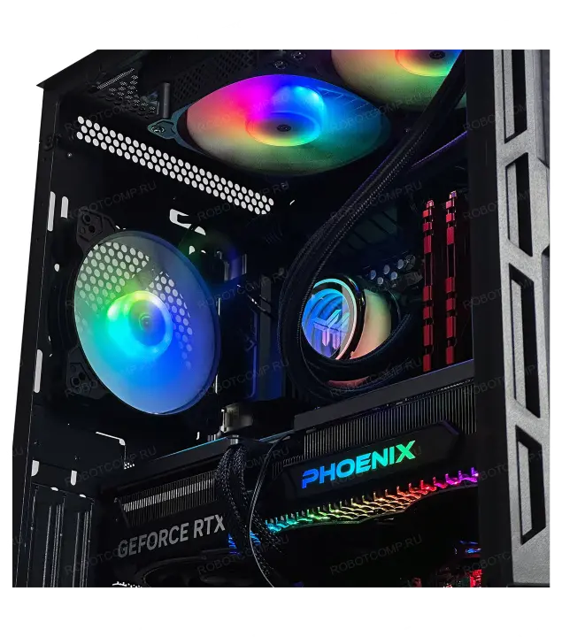 Игровой компьютер Zero 2.0