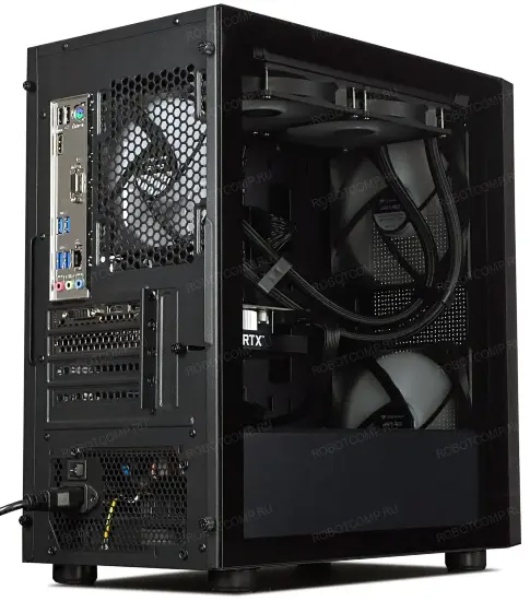 Компьютер для графики Премьер