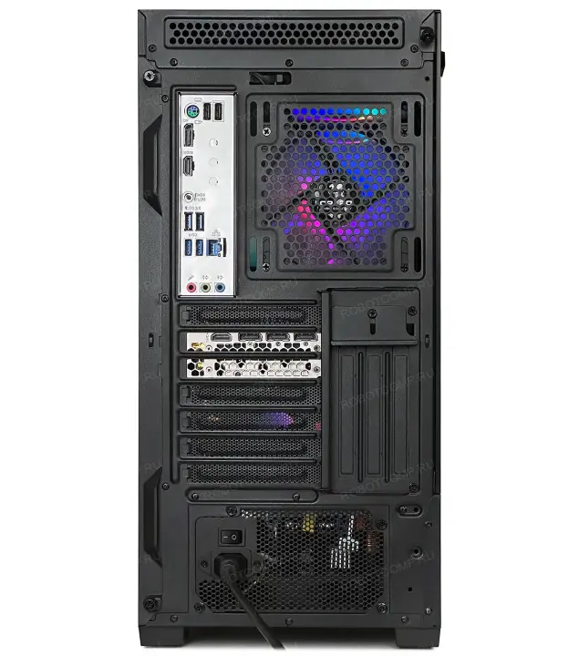 Игровой компьютер Zero 3.0