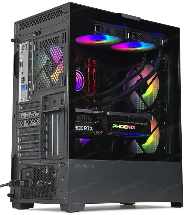 Игровой компьютер Zero 3.0