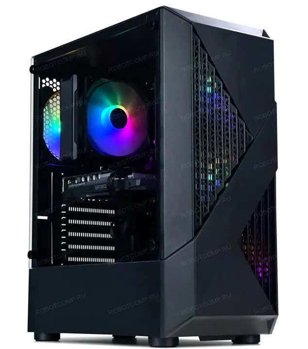 Игровой компьютер F-22 Raptor 2.0