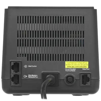 Источник бесперебойного питания APC Back-UPS ES 850VA