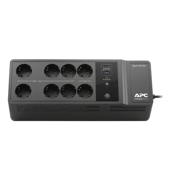 Источник бесперебойного питания APC Back-UPS ES 850VA