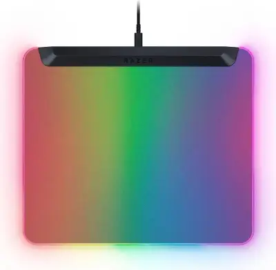 Игровой коврик для мыши Razer Firefly V2 Pro Black Hard Surface Mouse Mat