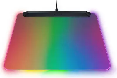 Игровой коврик для мыши Razer Firefly V2 Pro Black Hard Surface Mouse Mat